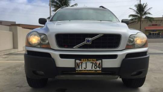 2005 volvo xc90 2.5t