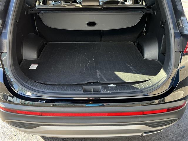 2023 hyundai santa fe sel 2.4