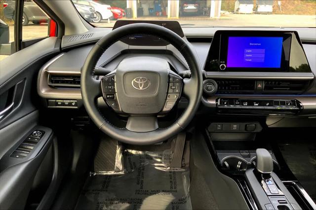2023 toyota prius xle