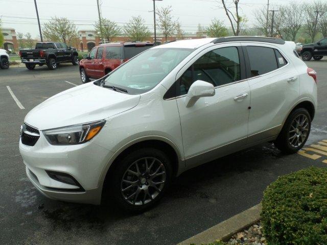new 2019 buick encore fwd sport touring carmel, in 46032 for sale in carmel, indiana
