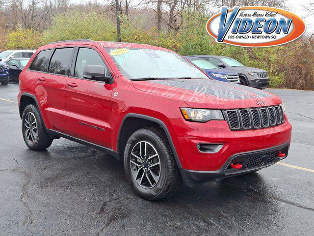 2020 jeep grand cherokee trailhawk