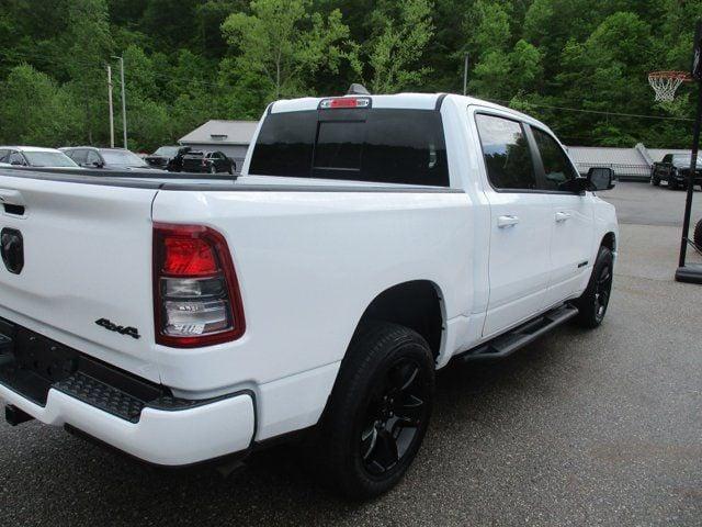 2022 ram 1500 big horn/lone star in chapmanville, west virginia