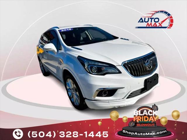 2016 buick envision premium i