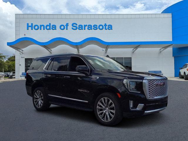 2021 gmc yukon denali