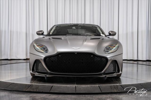 2019 aston martin dbs superleggera