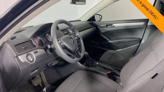 2016 Volkswagen Passat (North America and China)