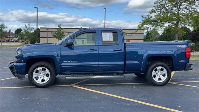 2016 chevrolet silverado 1500 2lt