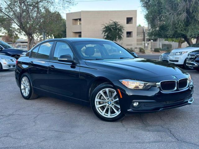 2016 bmw 320 i