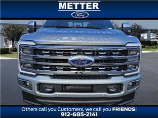 2024 Ford F-250 platinum