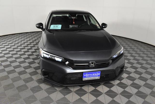 2024 honda civic