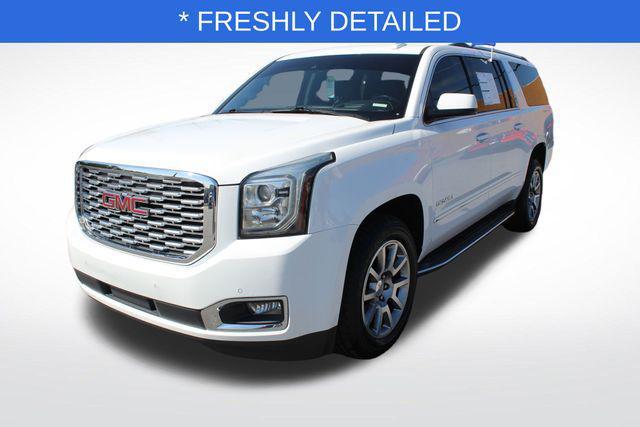 2020 gmc yukon xl denali