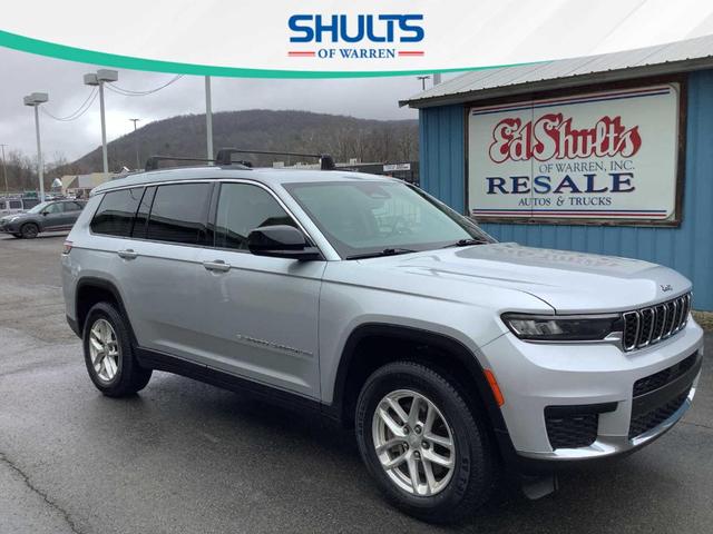 2021 jeep grand cherokee l laredo