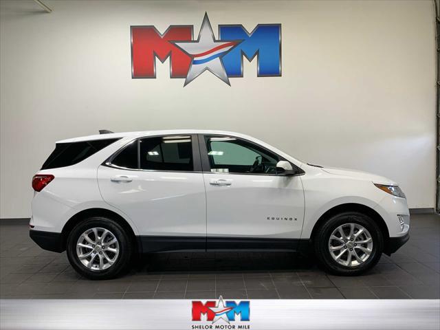 2021 chevrolet equinox 1lt