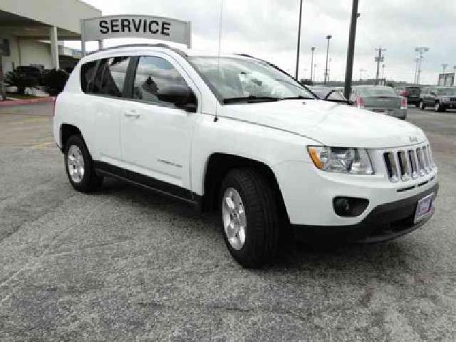 2013 jeep compass sport in san antonio, tx