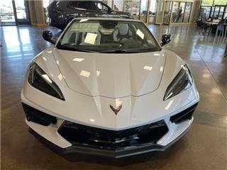2024 Chevrolet Corvette stingray