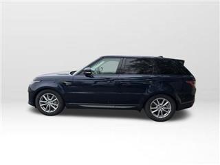 2021 Land Rover Range Rover Sport se
