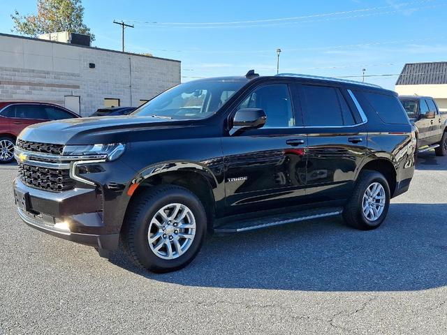 2022 chevrolet tahoe ls