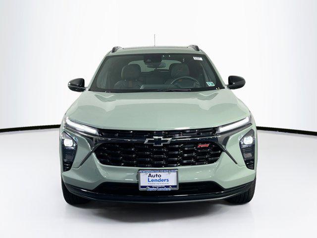 2024 chevrolet trax fwd 2rs