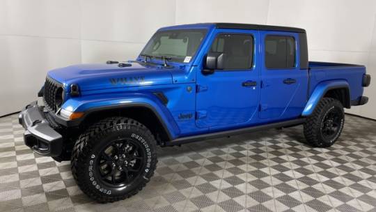 2024 Jeep Gladiator