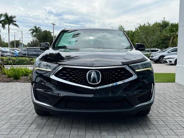 2021 acura rdx base
