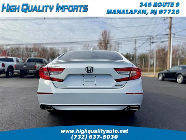 2019 honda accord sport