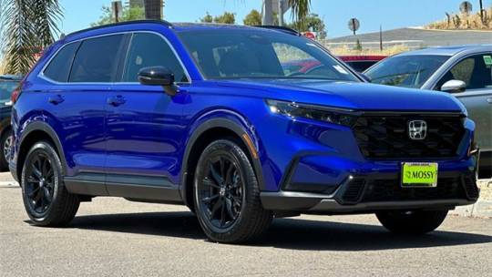 2025 Honda CR-V