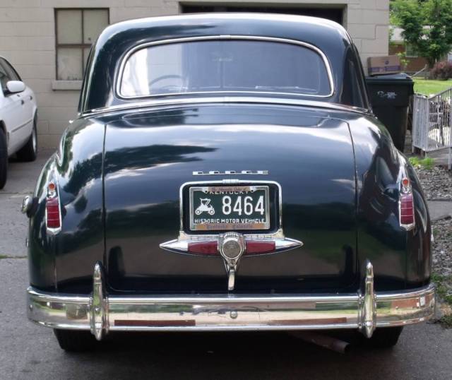1949 dodge coronet cope