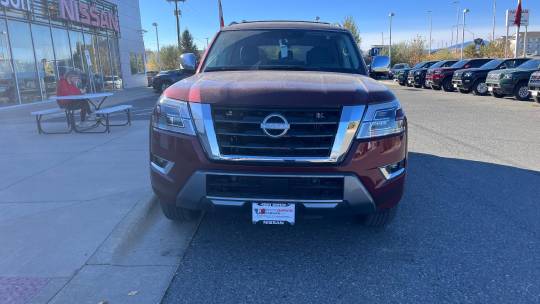 2024 Nissan Armada