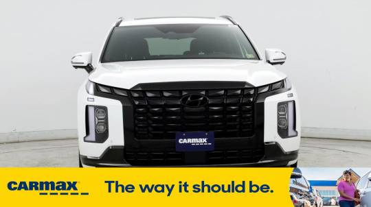 2024 Hyundai Palisade