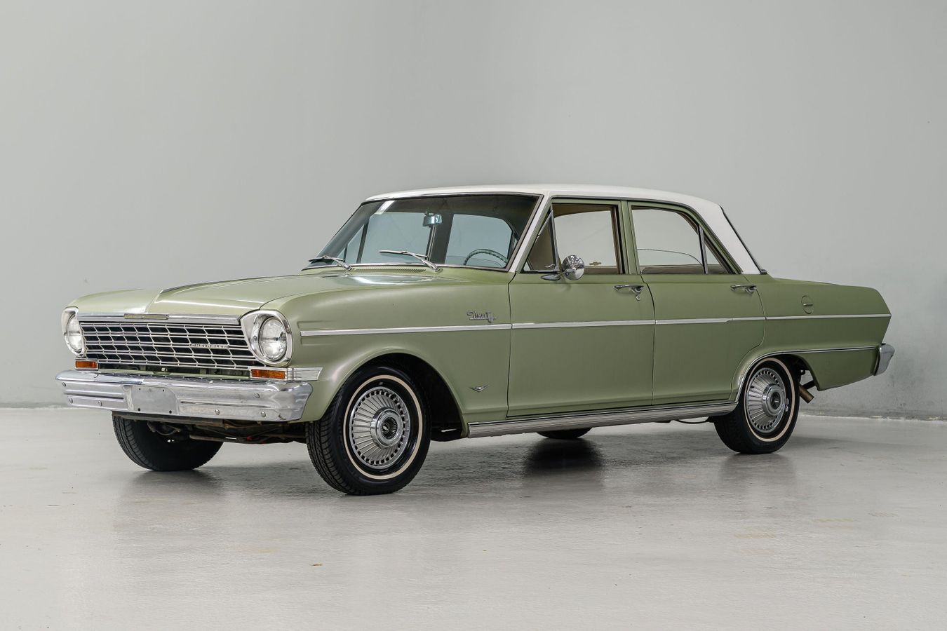 1964 chevrolet chevy ii