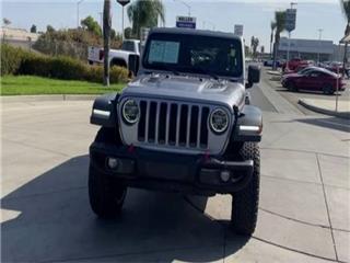 2018 Jeep Wrangler rubicon