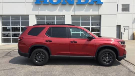 2025 Honda Pilot