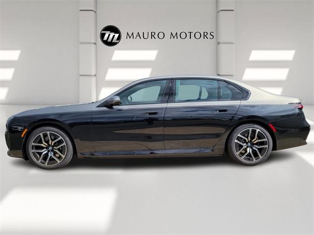 2024 bmw i7 xdrive60