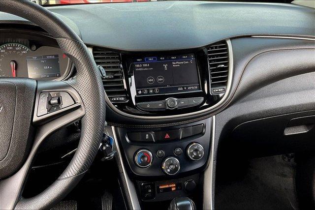 2020 chevrolet trax ls