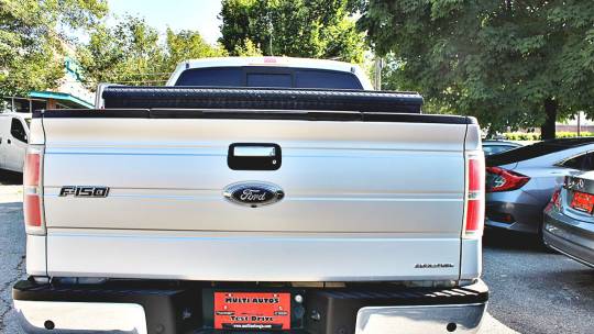 2013 Ford F-150