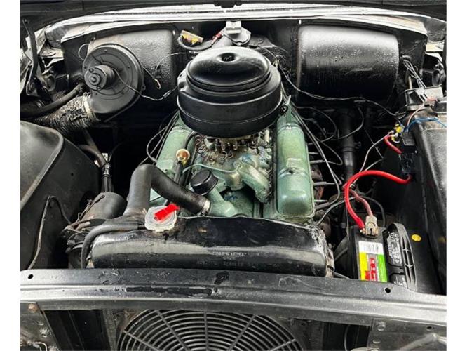 1954 buick special in cadillac, michigan