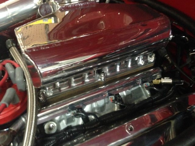 91 ford mustang restomod 815hp leave demon, corvette, porsche, viper, gtrs