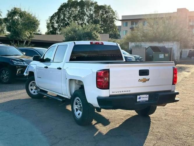 2015 chevrolet silverado ls in scottsdale, arizona