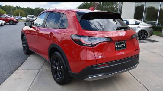 2024 Honda HR-V