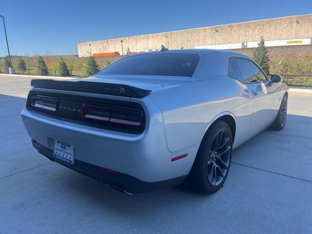 2022 dodge challenger r/t scat pack