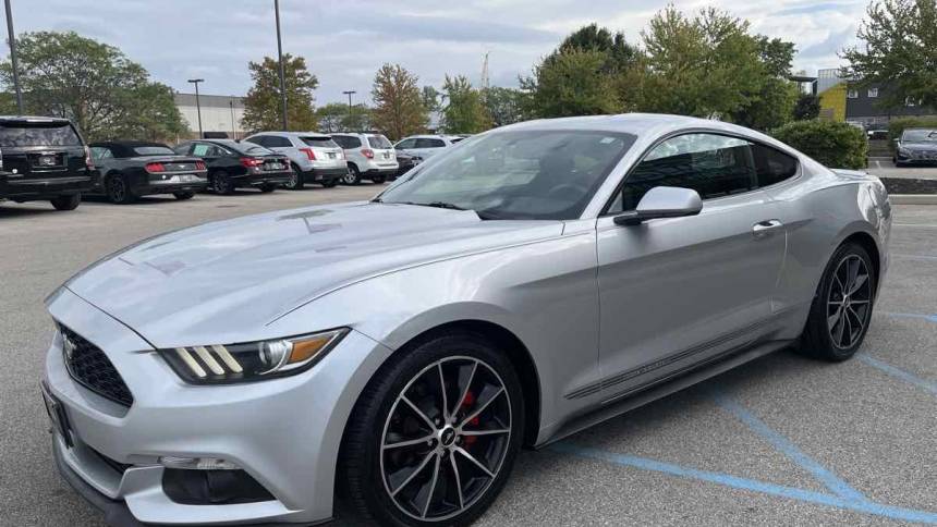 2015 ford mustang ecoboost