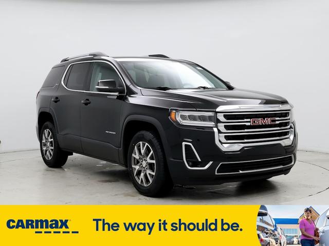 2020 gmc acadia slt