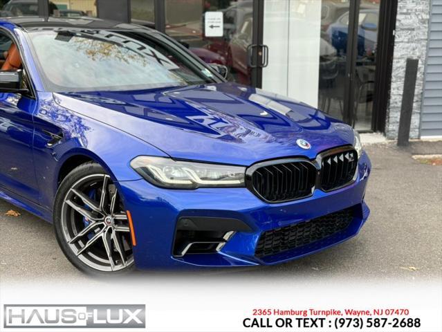 2023 bmw m5 base
