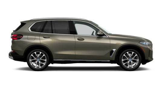 2025 BMW X5