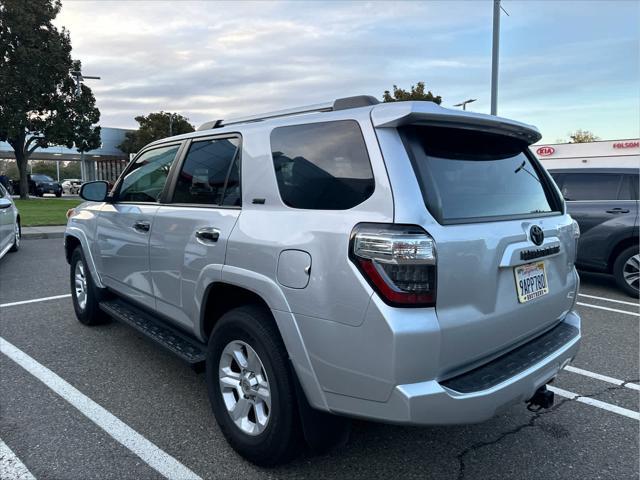 2022 toyota 4runner sr5 premium