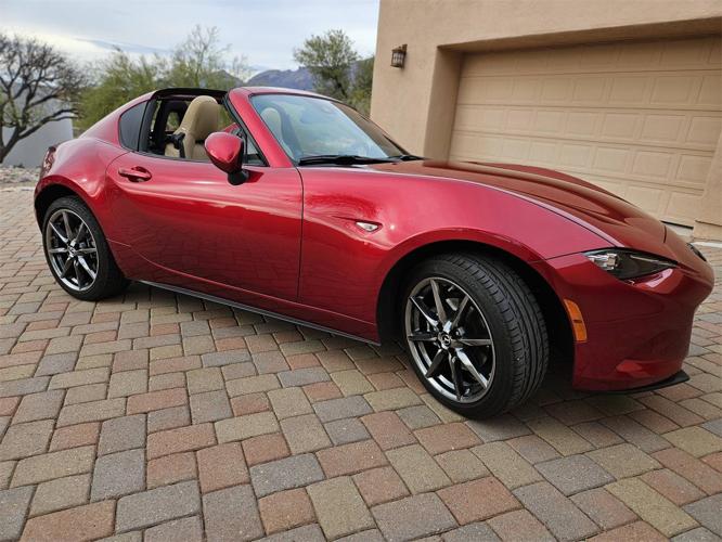 2020 mazda miata in bennington, vermont