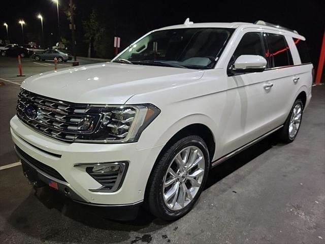 2018 ford expedition limited