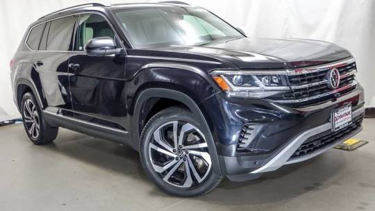 2021 volkswagen atlas v6 sel premium 4motion