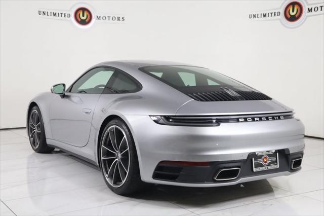 2021 porsche 911 carrera