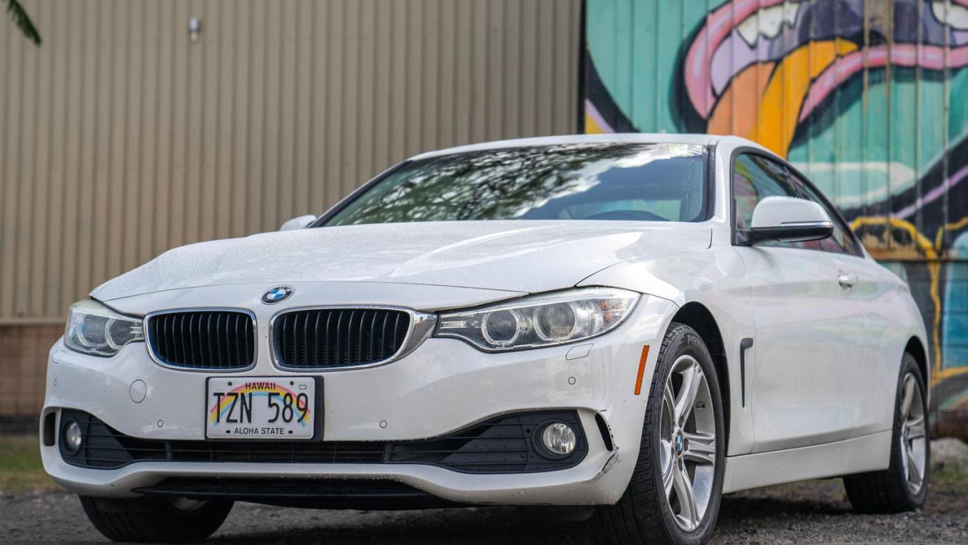 2014 bmw 4 series 428i xdrive